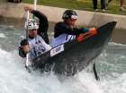 London Prepares Series, Canoe Slalom. Copyright: Nina Jelenc